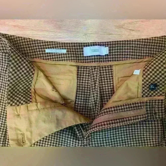 Closed Troyer Plaid Newspaper Pant, Size 33 - Picture 3 of 3